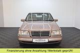Mercedes-Benz C 180*EFH*RADIO*AHK - Mercedes-Benz C 180 aus 1994