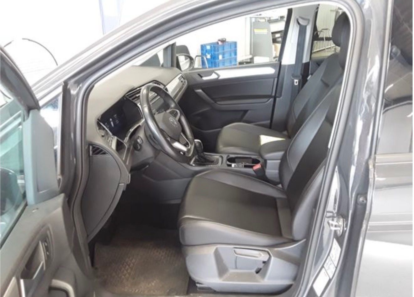 Volkswagen Touran 2.0 TDI*DSG*7-Sitz*ACC*KAM*KinderSitze* imagem 3