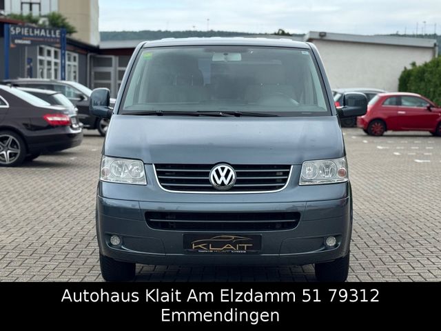 Fahrzeugabbildung Volkswagen T5 Multivan sehr viele neue Teile