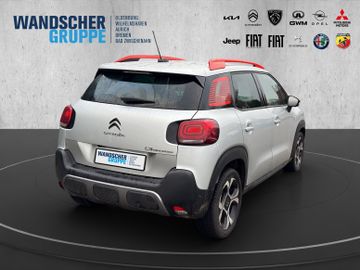 Citroën C3 Aircross 1.2 PureTech 130 Shine Navi+Leder