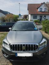 Suzuki SX4 - Suzuki SX4 in Bonn