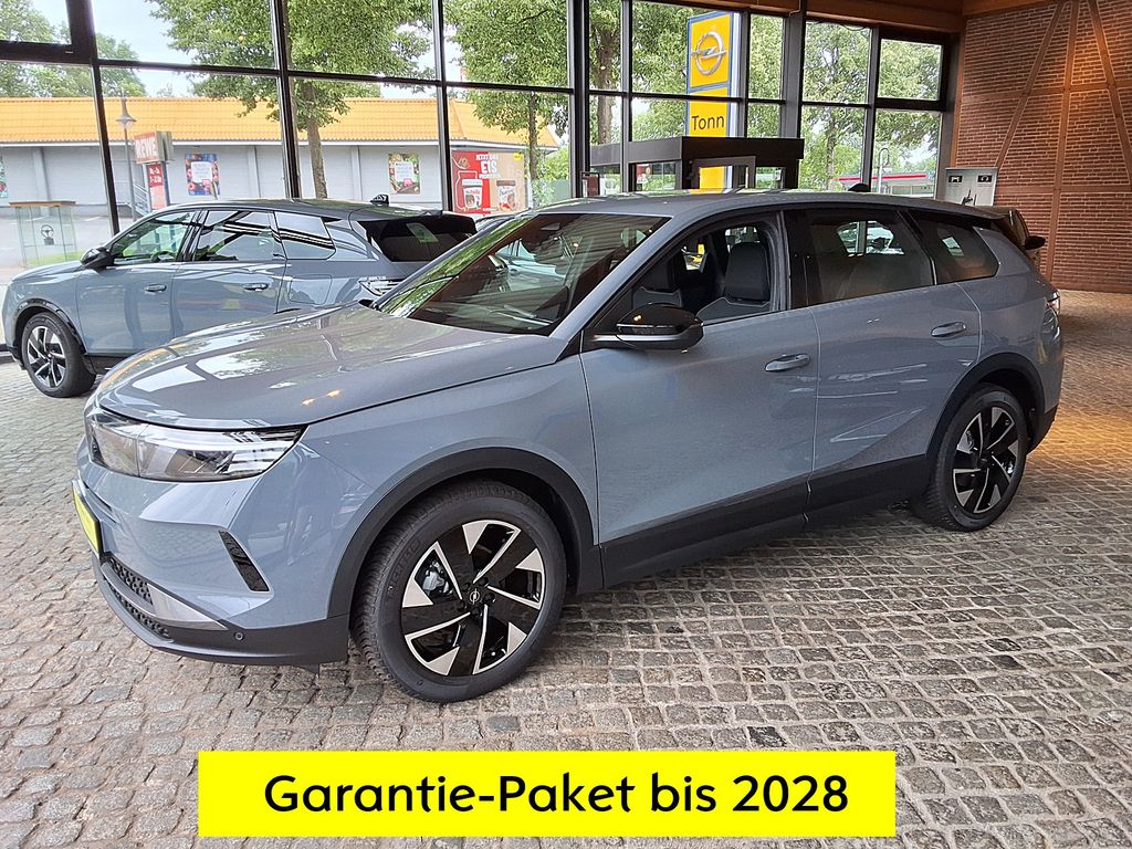 2025 Opel Grandland (X)