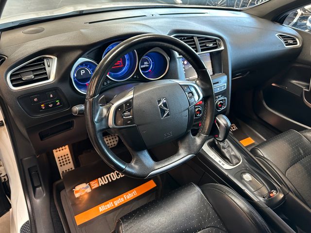 DS Automobiles DS4 DS 4 Crossback