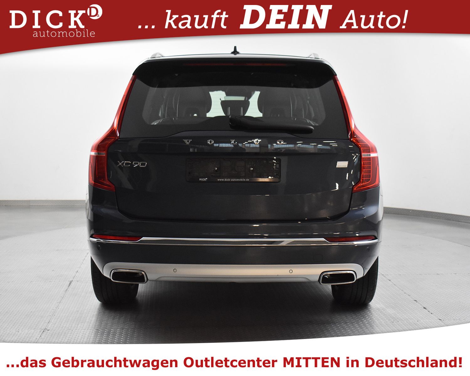 VOLVO XC90 T8 Hyb Inscrip 7SI+STNDHZ+360+AHK+ACC+VIRTU - Image 7