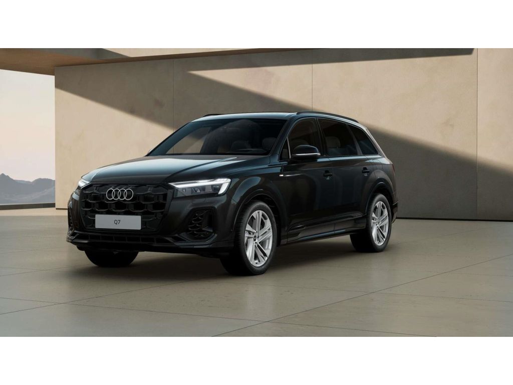 Audi Q7 — fotografia 2