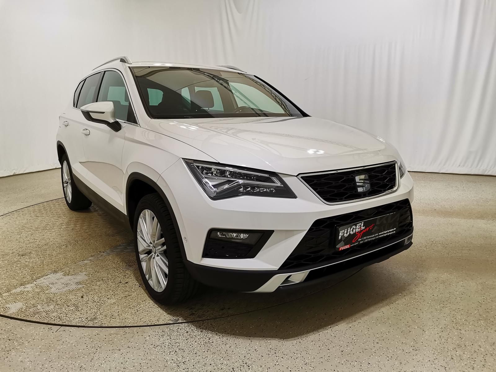 Seat Ateca 1.5 TSI Xcellence LED|Navi|360°|ACC foto 6