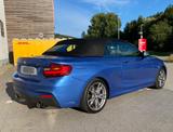 BMW M240i xDrive Steptronic Cabrio - TOP - BMW M240i Gebrauchtwagen