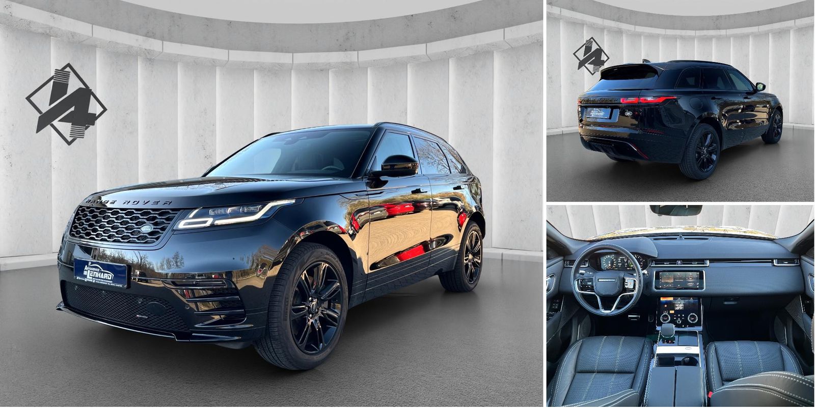 Fahrzeugabbildung Land Rover Range Rover Velar Velar P400e R-Dynamic*BlackEdi