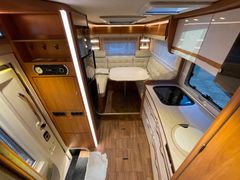 HYMER / ERIBA / HYMERCAR B 634 SL Duo-Mobil | *Hier fehlt es an nichts.*