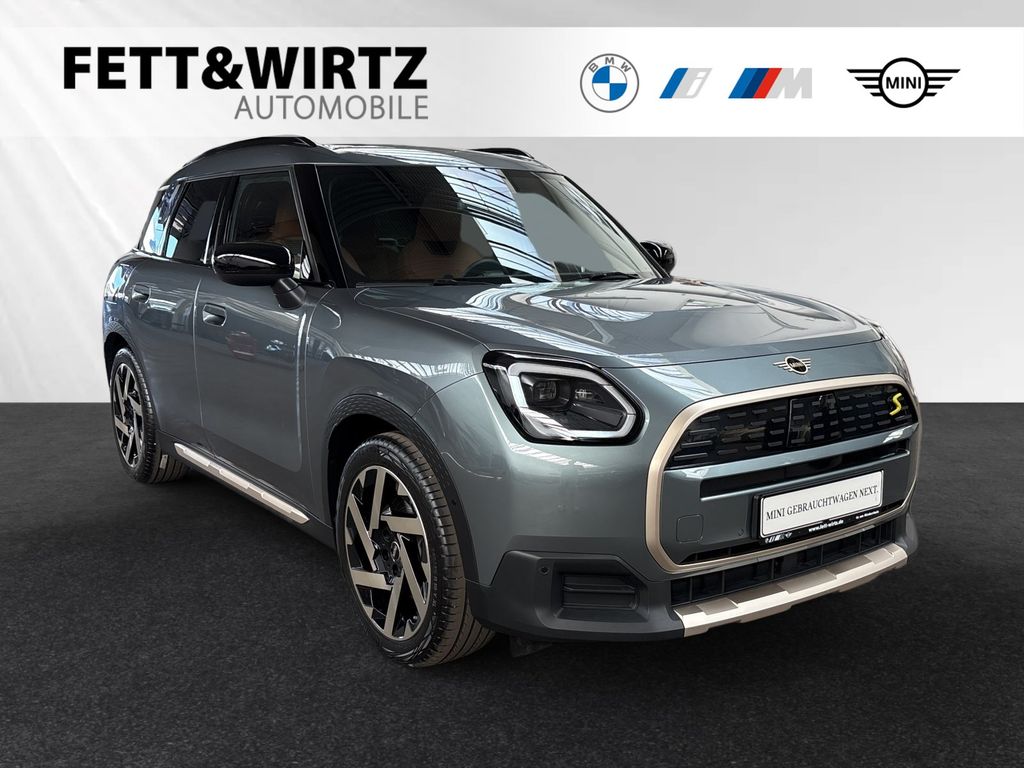 MINI Countryman SE (Cooper)