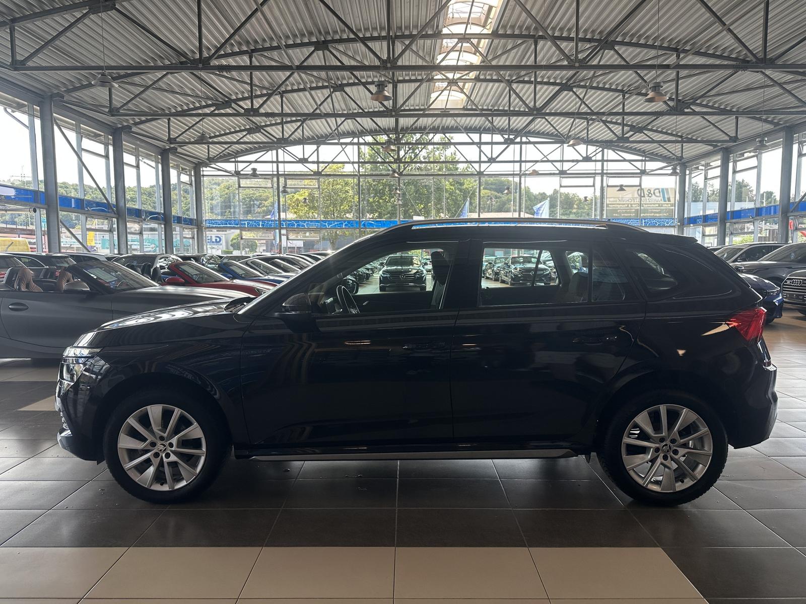 Skoda Kamiq Style R.Cam Navi ACC SHZ LED, миниатюра 4