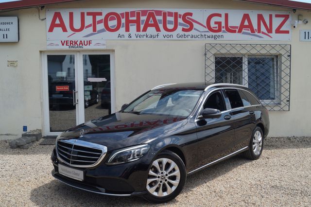 MERCEDES-BENZ C 180 CGI T Exclusive Panorama*360°Kamera*AHK*