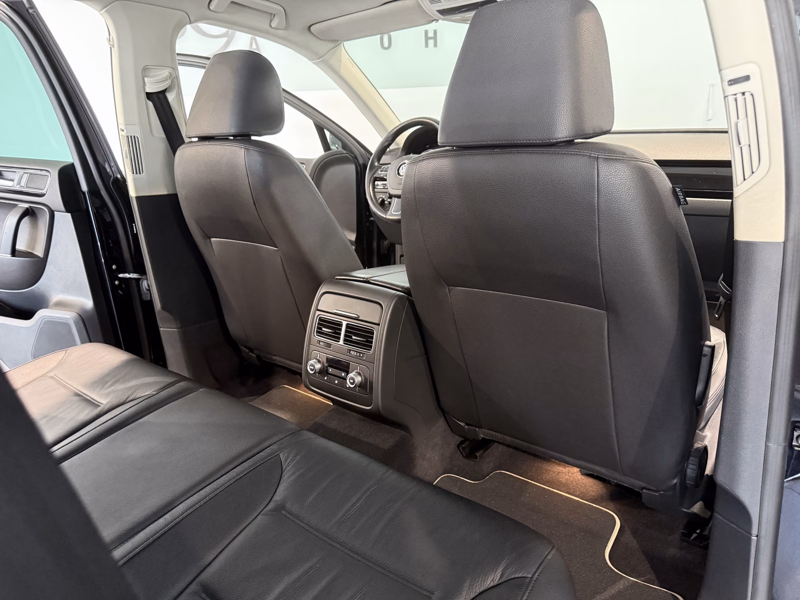 Volkswagen Touareg V6 TDI Terrain Tech 4Motion *Luft-AHK*