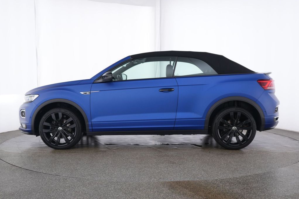 Volkswagen T-Roc Cabriolet R-Line Edition 1.5 TSI AHK*Klima