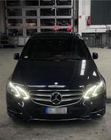 Mercedes-Benz Mercedes Benz E300 W212 TÜV NEU - Mercedes-Benz E 300 in Augsburg