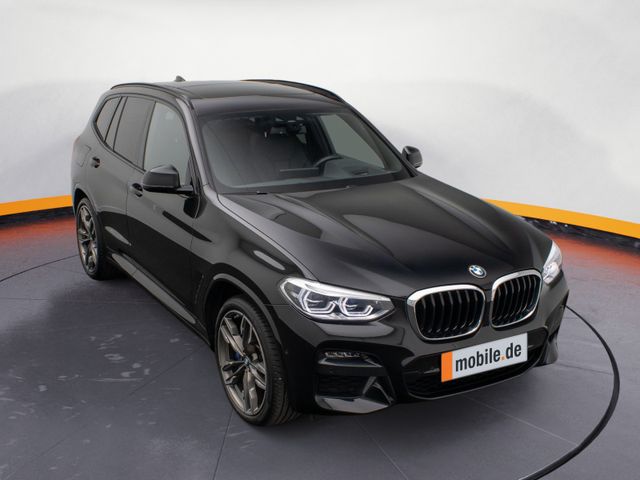 BMW X3 xD30i M Sport Kamera DAB DispKey Alarm 20Zoll