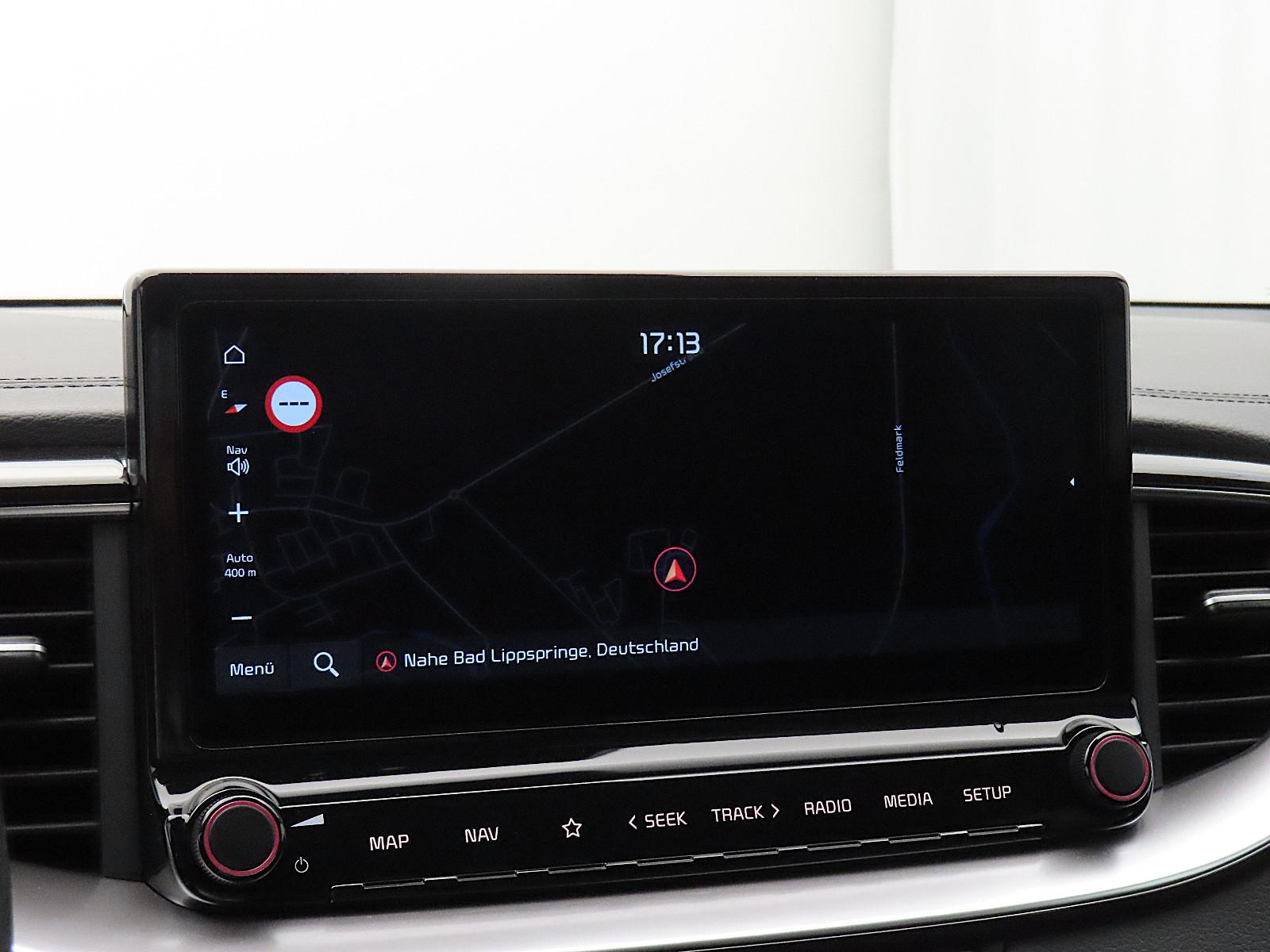 Kia Ceed Hybrid Automatik | Garantie | AHK | Kamera