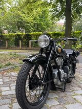 Simson AWO 425T Touren Baujahr 1953