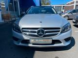 Mercedes-Benz C 180 T CGI/AVANTGARDE/9G/PANO/NAVI/LED/AMBIENTE - Mercedes-Benz C 180 mit Benzin-Antrieb: Schiebedach, Kombi
