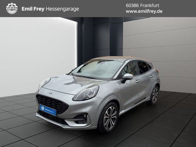 Ford Puma 1.0 EcoBoost Hybrid Aut. ST-LINE X