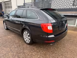 Skoda Superb Combi Elegance - Skoda Superb: Combi Elegance