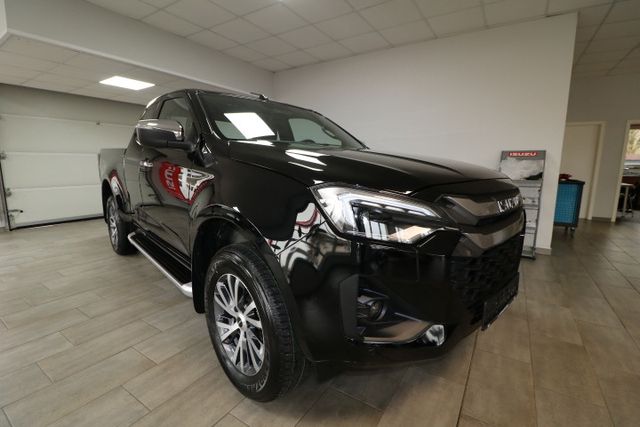 Isuzu D-Max 1,9 Space Cab neues Modell 2024/25