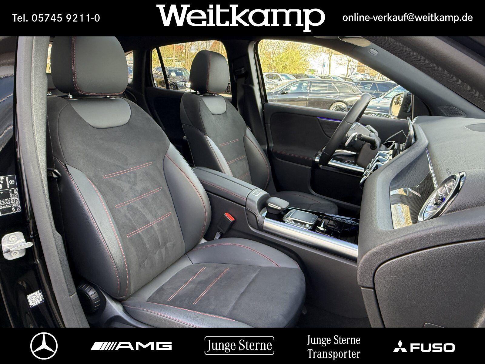 Mercedes-Benz GLA 200 d 4MATIC AMG AHK PANO DISTRONIC KAMERA foto 4