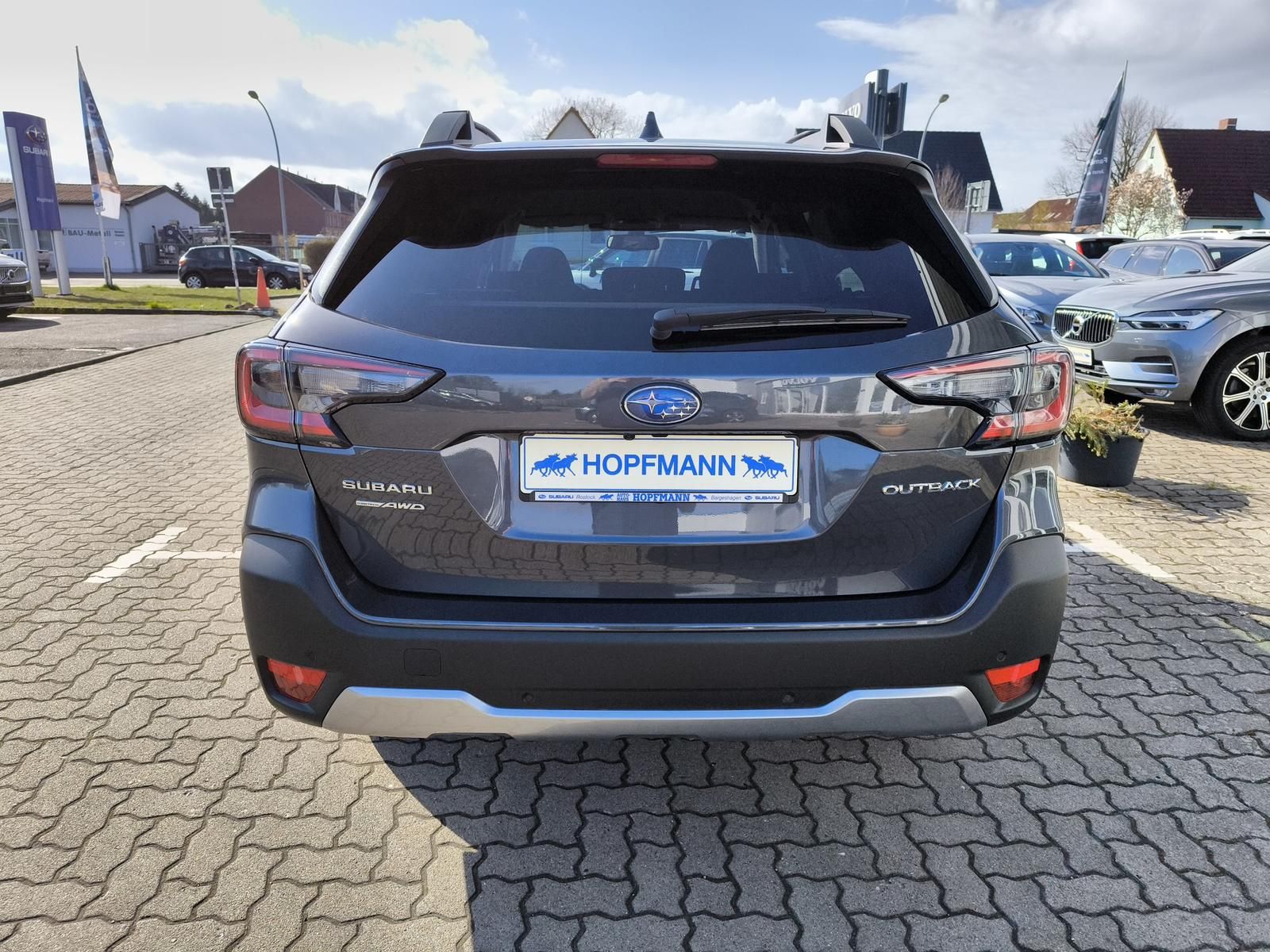 Subaru Outback - Bild 4