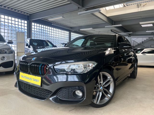 BMW 120 i M Sport Paket  * NAVI * SITZHEIZUNG *