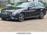 Mercedes-Benz C 200 C T-Modell 1 Hand/NAVI/AHK/PDC/ Sport-Fahr - Mercedes-Benz C 200: Sport