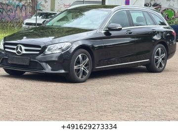 Mercedes C 200 - 1