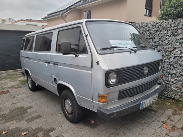 Volkswagen T3 Kombi Oldtimer