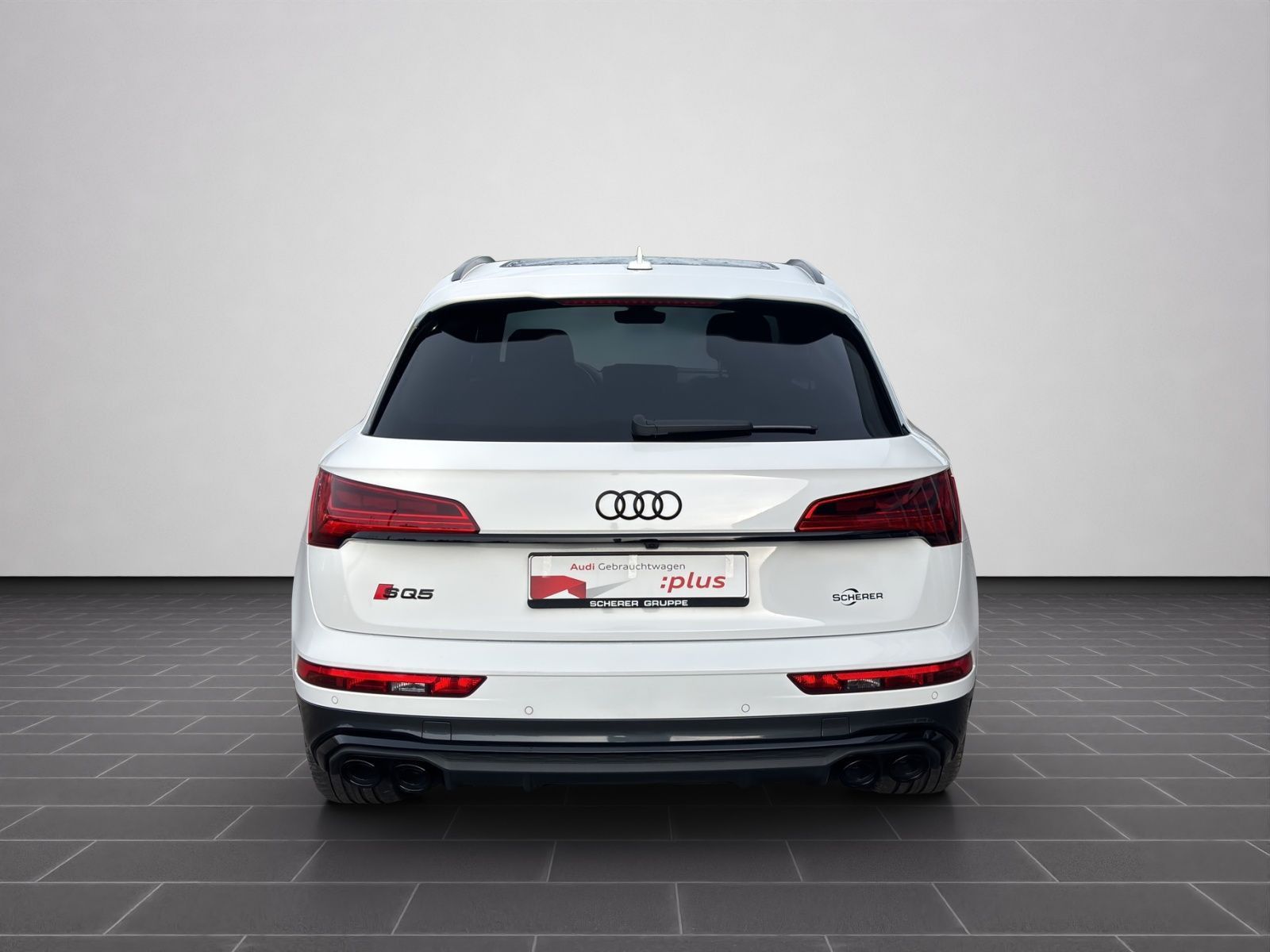 Audi SQ5 - Bild 6