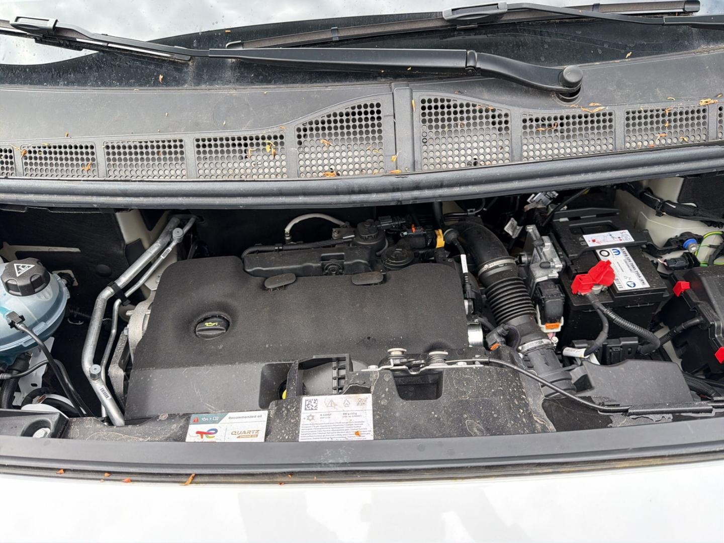 Peugeot Expert Kasten 2.0D Worksite-Paket Holzboden und 