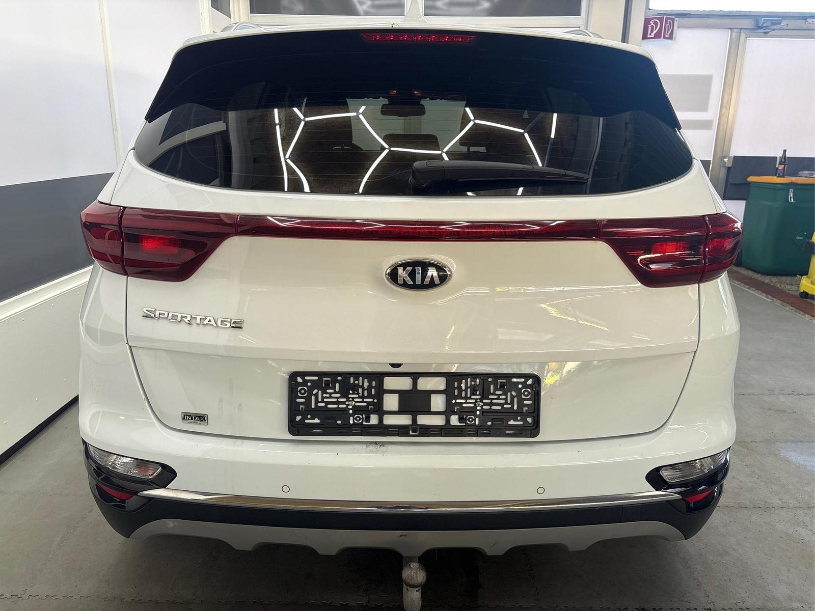 Kia Sportage VISION 2WD DCT NAVI SHZ PDC RFK 1.6 ...