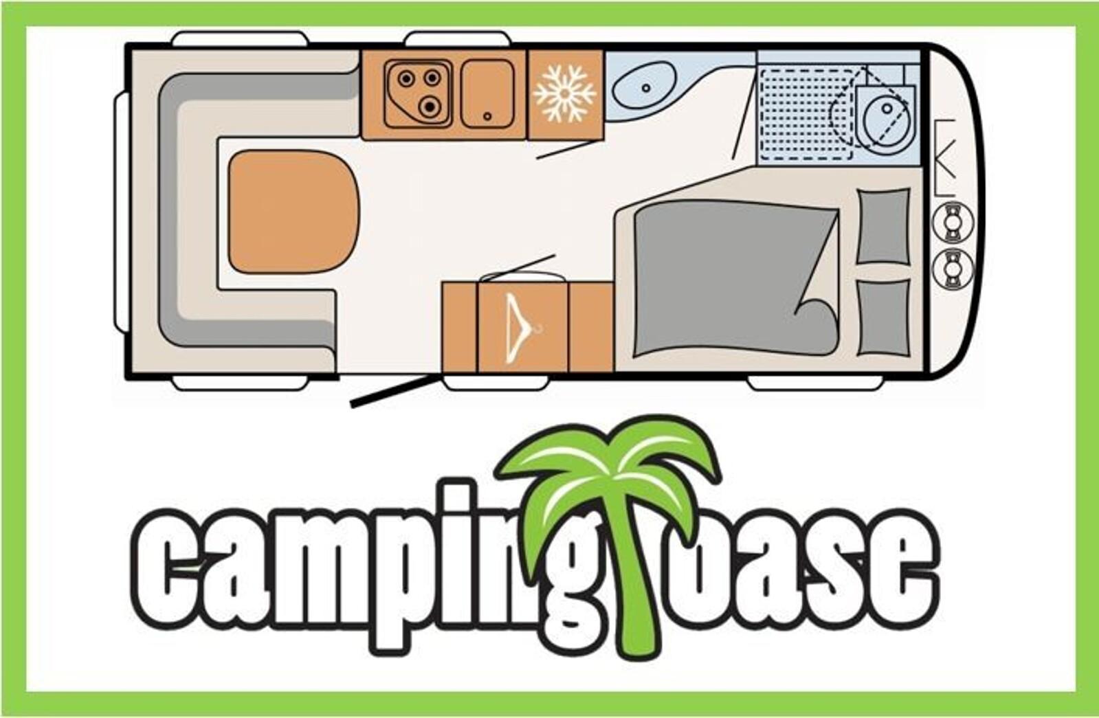 Dethleffs c-go 495 FR *Aktions-Festpreis*10-Years-Edition*