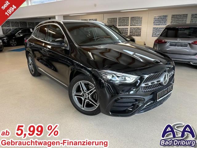 Mercedes-Benz GLA 200+AMG Modelljahr2026+AHK+Totwinkel+HANDS-F