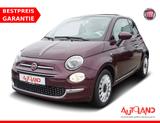 Fiat 500 1.2 Lounge Panorama Android Apple Teilleder - Fiat aus 2018