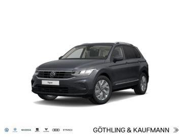 Volkswagen Leasingangebot: Volkswagen Tiguan Life ACTIVE 1.5 TSI*NAVI*KAM*SHZ*LED*AllS
