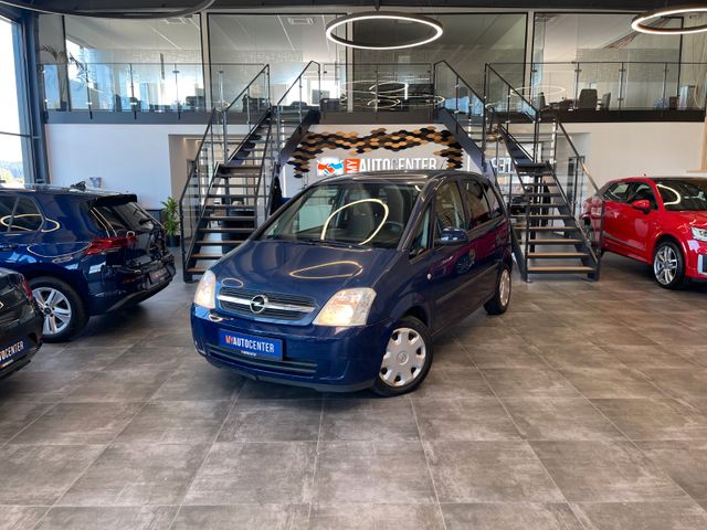 Opel Meriva 1.8 Enjoy *KLIMA*TÜV042026*