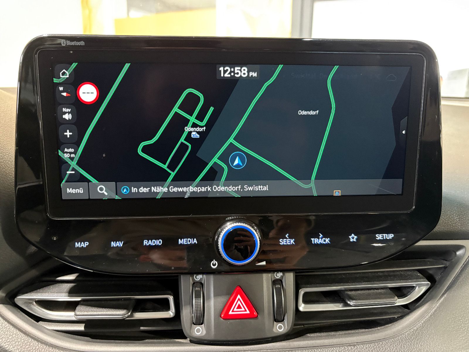 Fahrzeugabbildung Hyundai i30 CW /AUTOMATIK/MEMORY/LEDER/1-HAND/HEIZ-LENKR