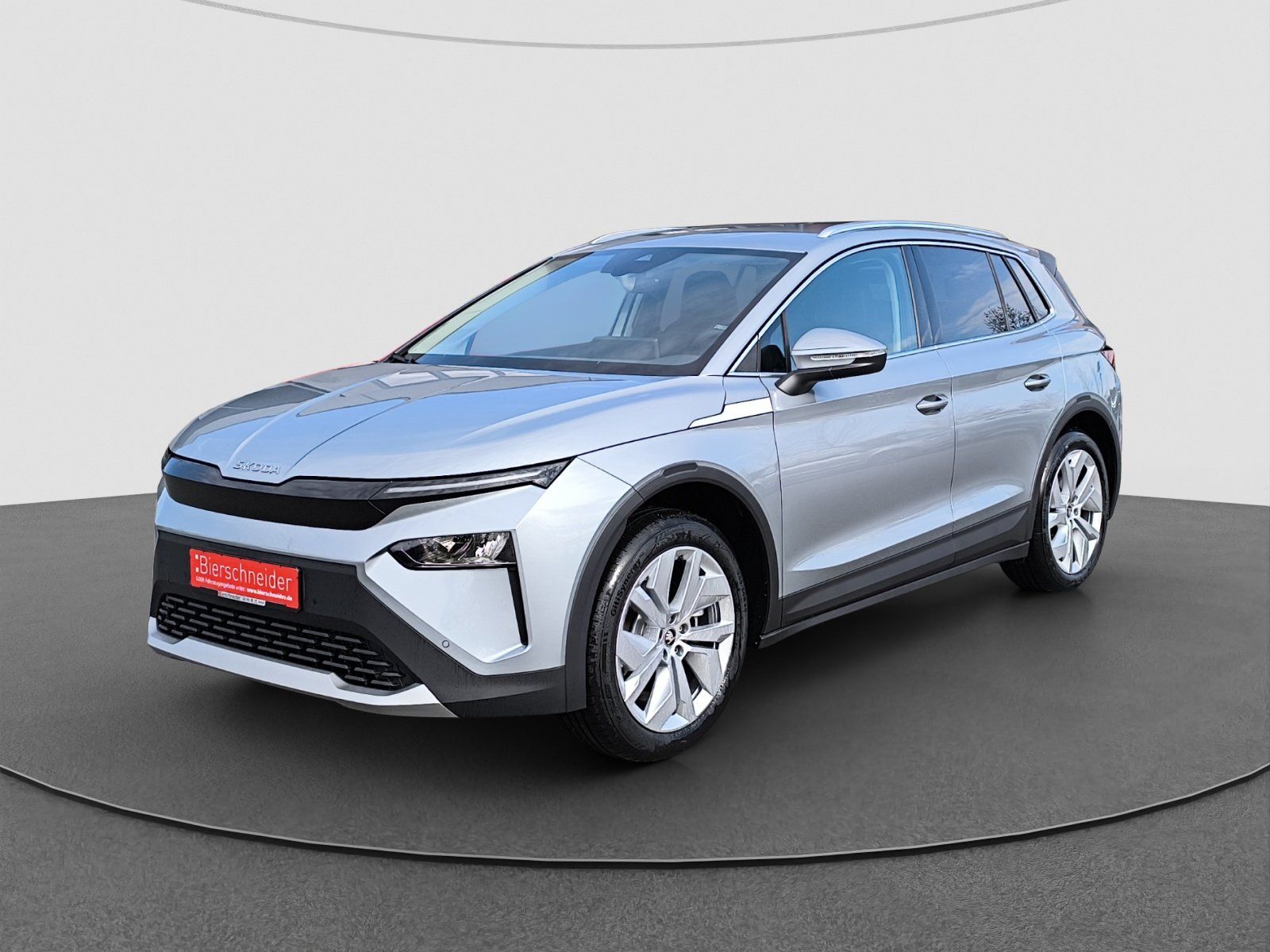 Skoda Elroq - Bild 2