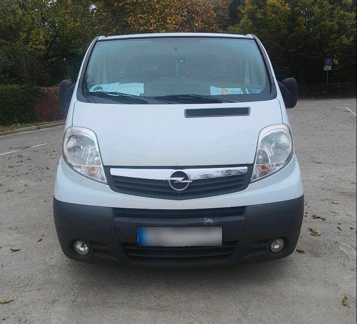Opel Vivaro
