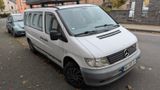 Mercedes-Benz Vito 110 CDI - Mercedes-Benz Vito aus 2002