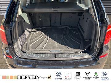 BMW X3 20d XDrive Navi Leder AHK RFK