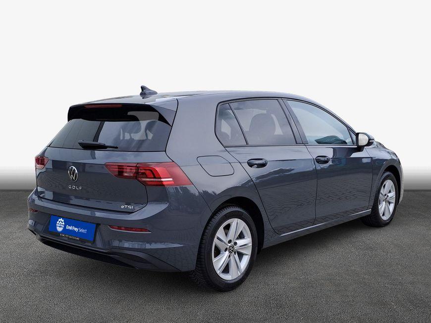 Volkswagen Golf 1.5 eTSI OPF DSG Life GJReifen*Winterpaket, миниатюра 2