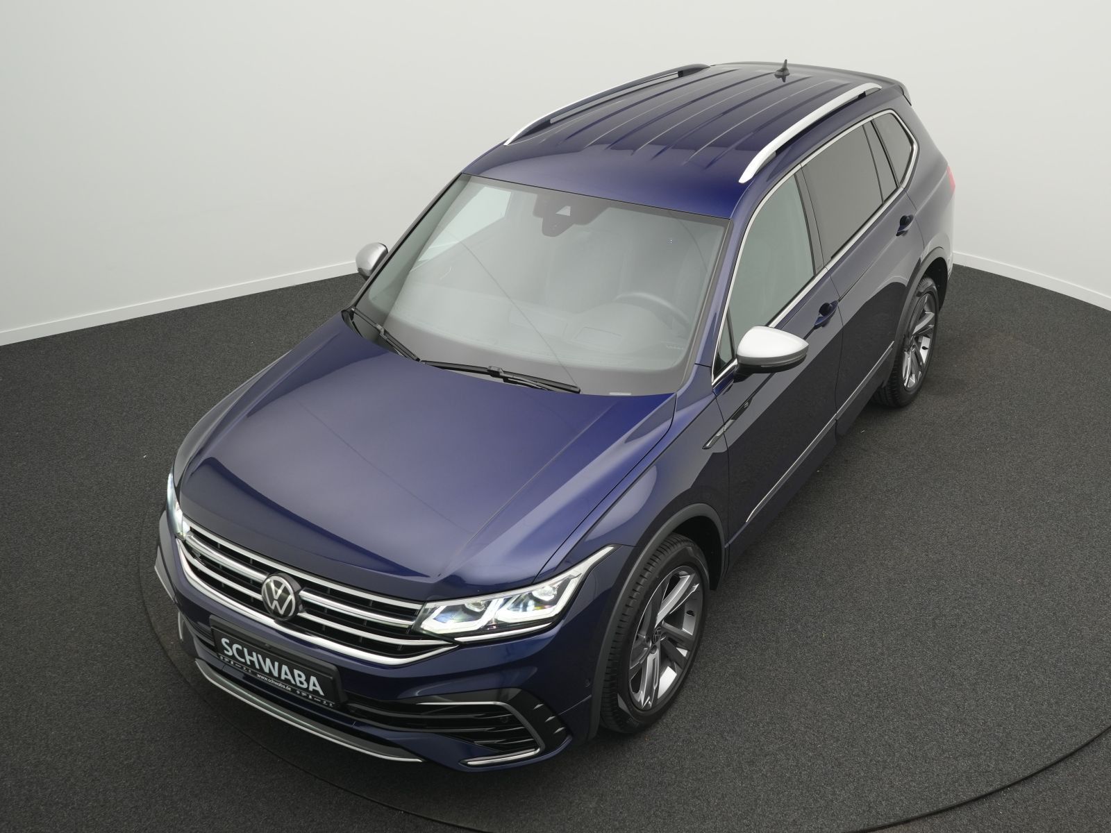Volkswagen Tiguan Allspace R-Line 2.0 TSI 4motion DSG AHK foto 20
