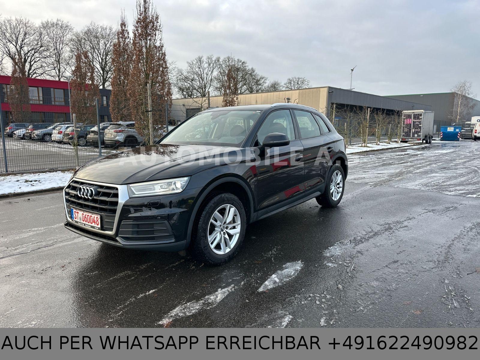 Audi Q5 quattro 2.0 TDI *AUTOMATIK*XENON*NAVI*