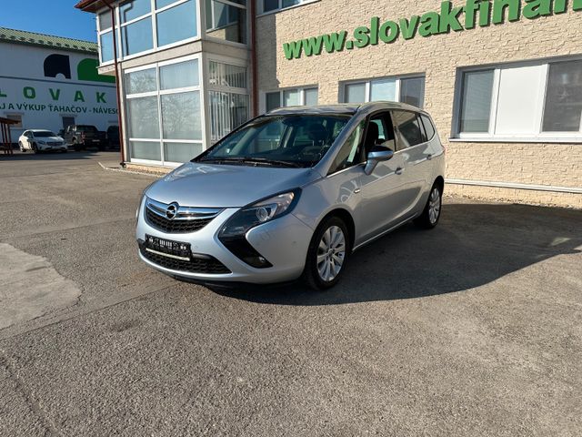 Opel Zafira 1.6 CNG/benzin manual, 7seats vin 921