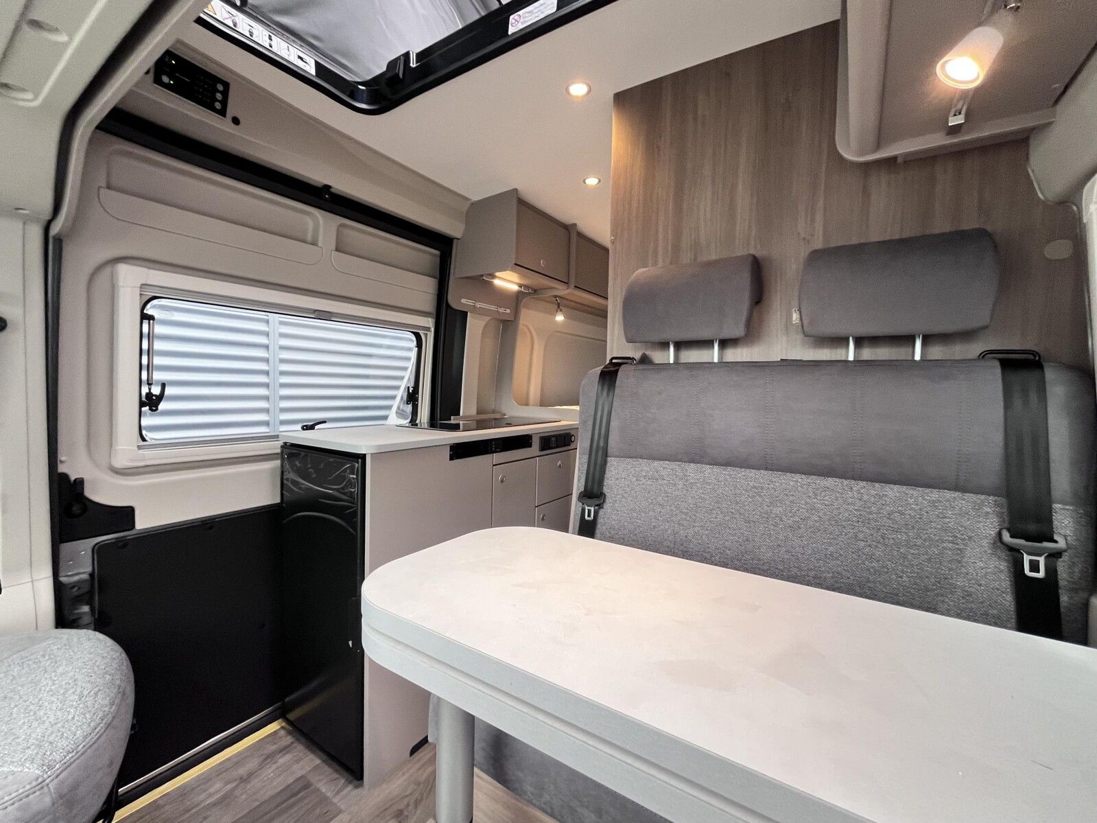 Fahrzeugabbildung Carado pro CV 602